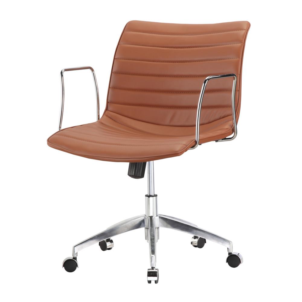 Fine Mod Imports Comfy Office Chair Mid Back