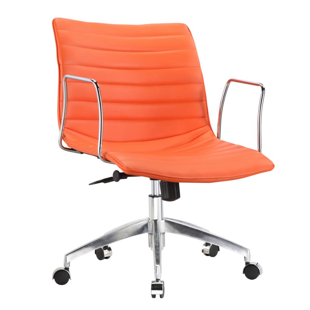 Fine Mod Imports Comfy Office Chair Mid Back