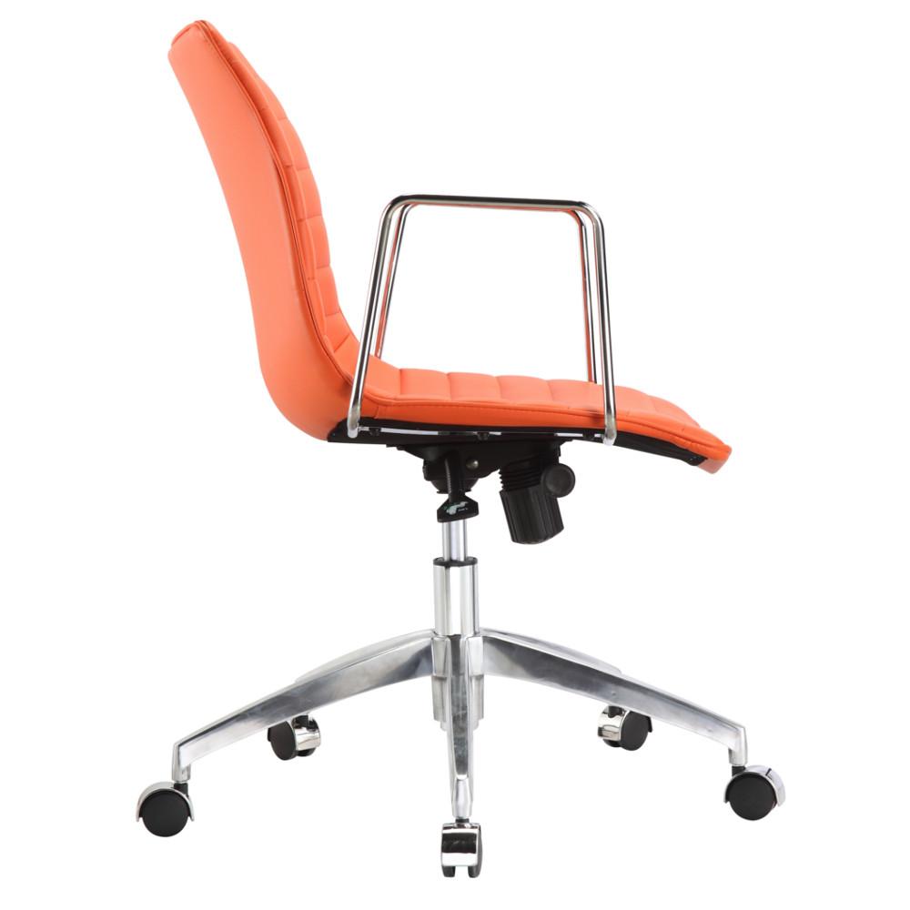 Fine Mod Imports Comfy Office Chair Mid Back