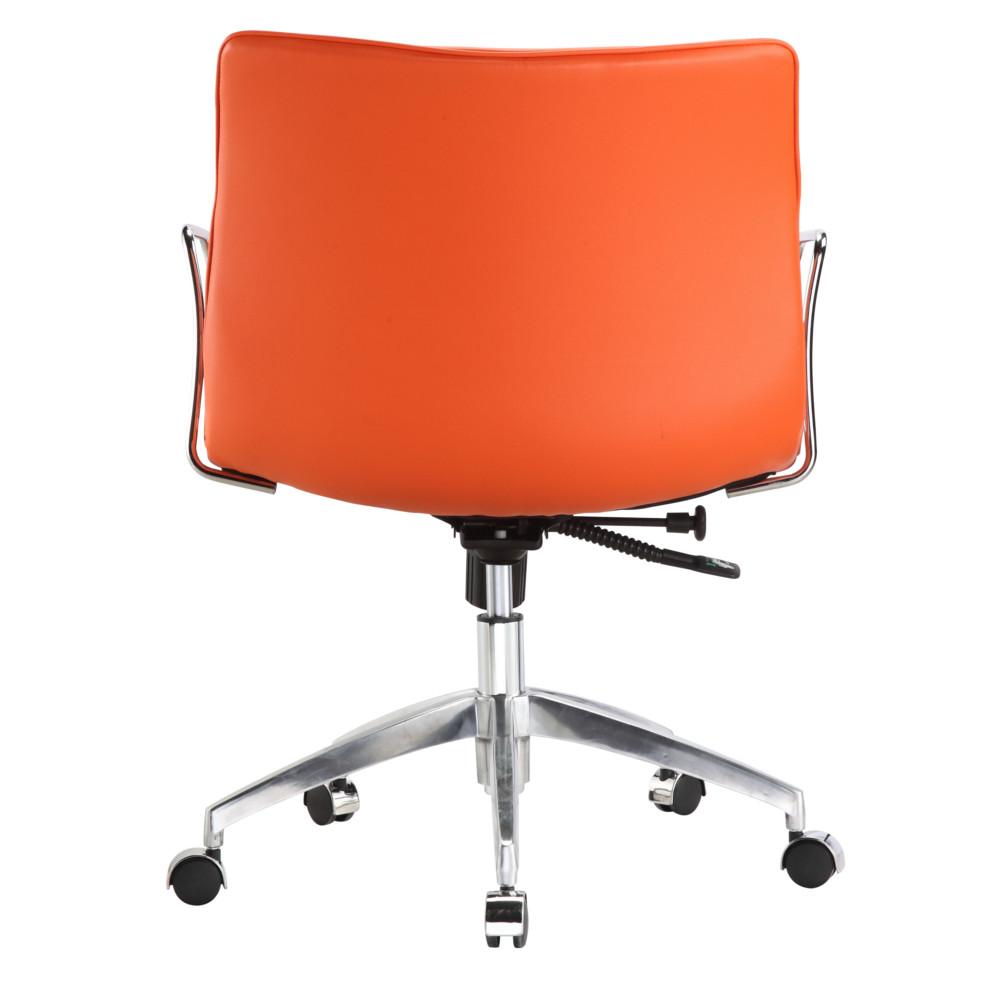 Fine Mod Imports Comfy Office Chair Mid Back