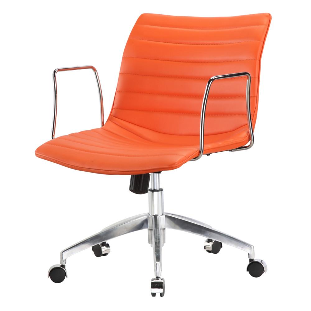 Fine Mod Imports Comfy Office Chair Mid Back