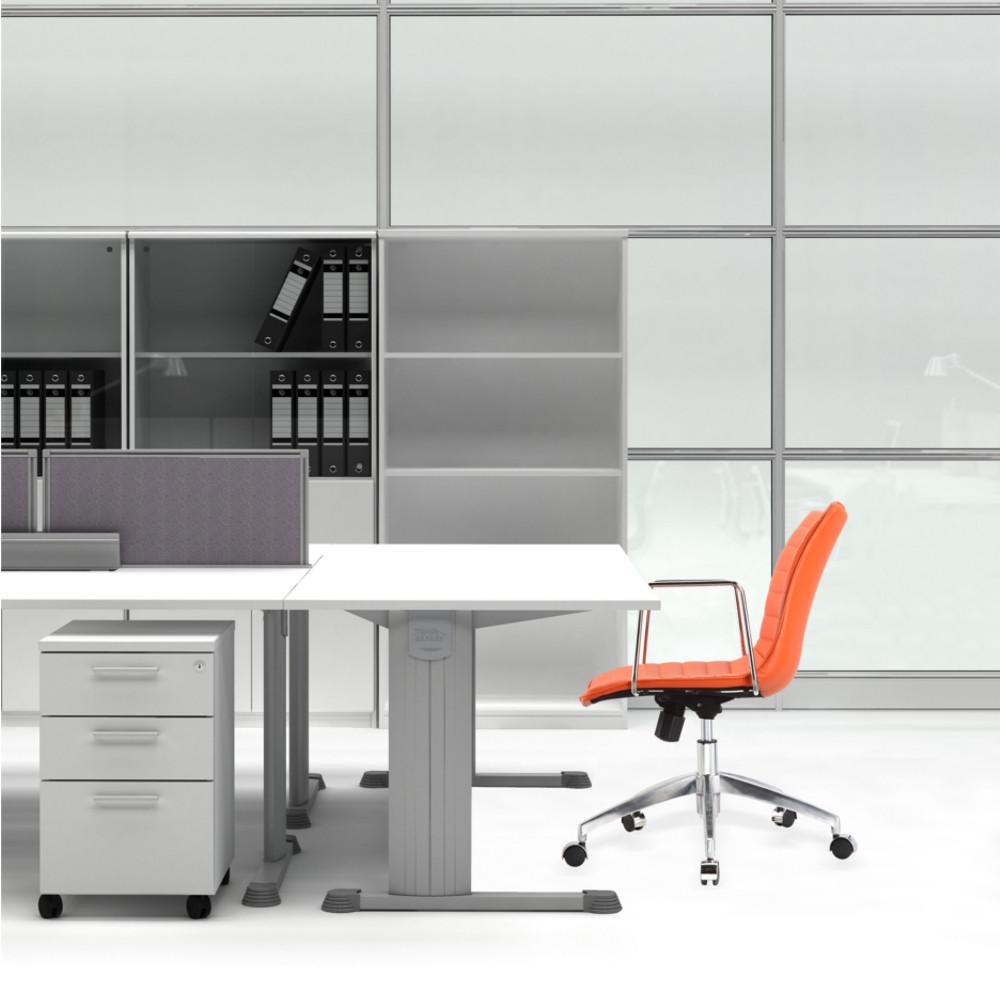 Fine Mod Imports Comfy Office Chair Mid Back