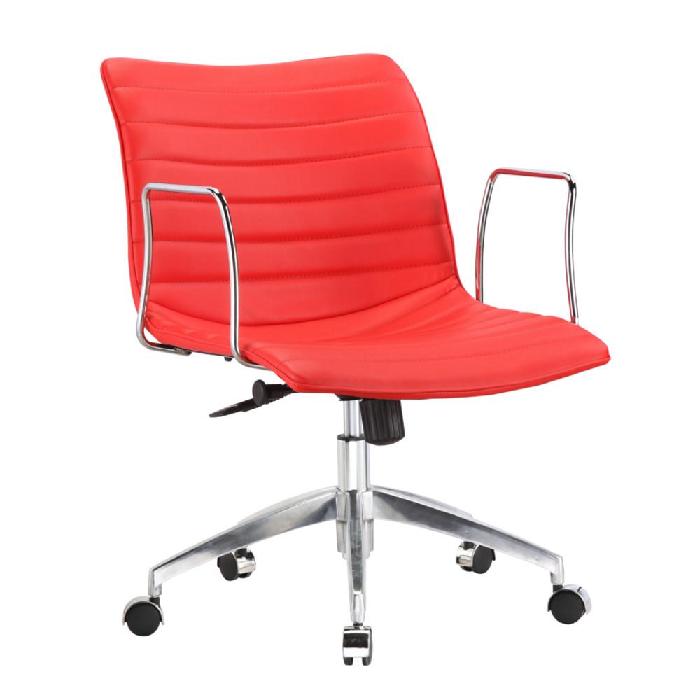 Fine Mod Imports Comfy Office Chair Mid Back