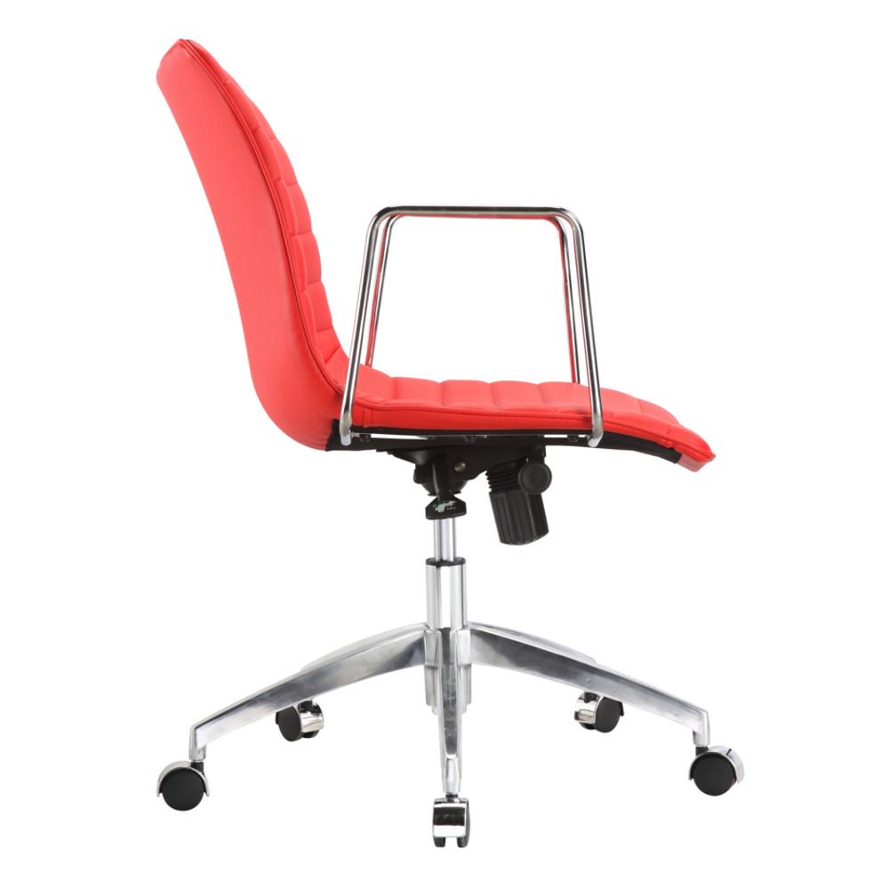 Fine Mod Imports Comfy Office Chair Mid Back