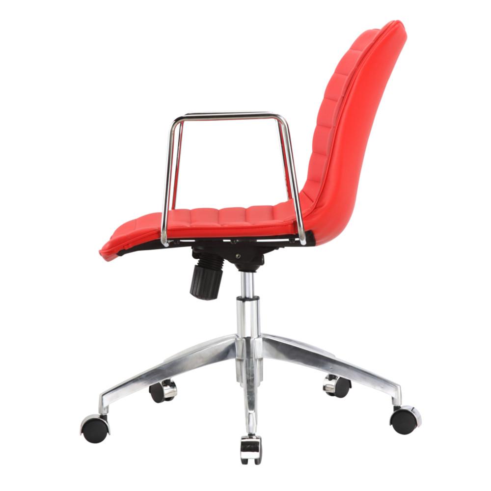 Fine Mod Imports Comfy Office Chair Mid Back