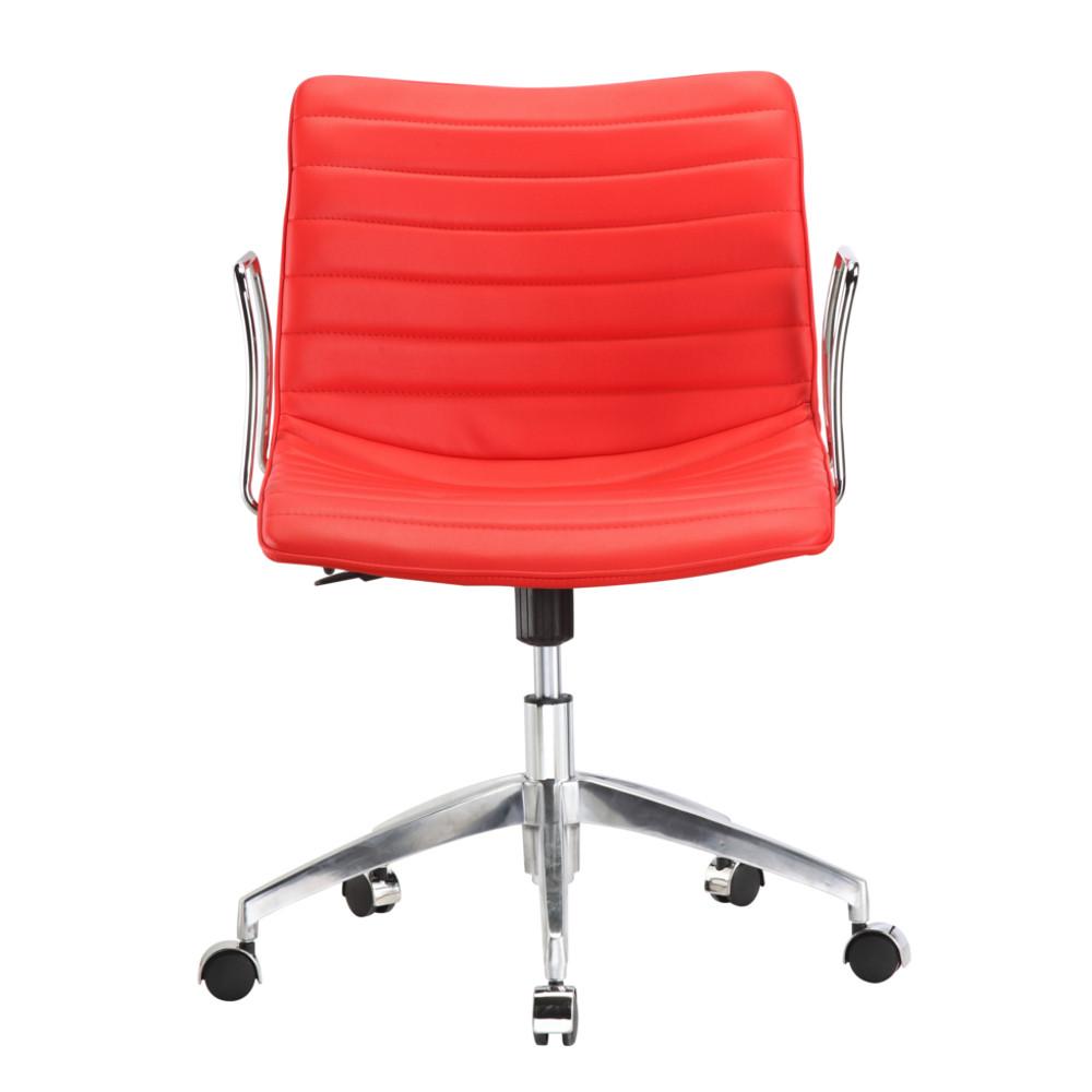 Fine Mod Imports Comfy Office Chair Mid Back