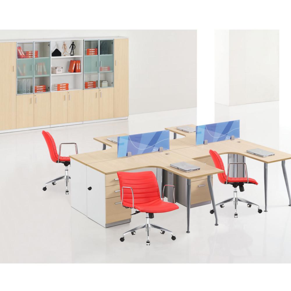 Fine Mod Imports Comfy Office Chair Mid Back