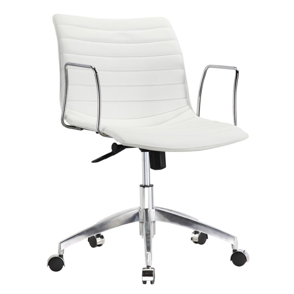 Fine Mod Imports Comfy Office Chair Mid Back