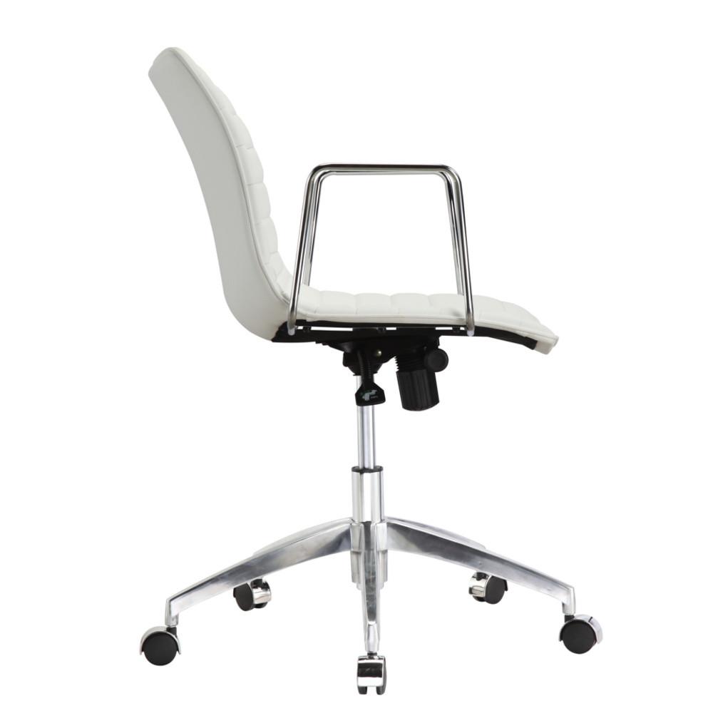 Fine Mod Imports Comfy Office Chair Mid Back
