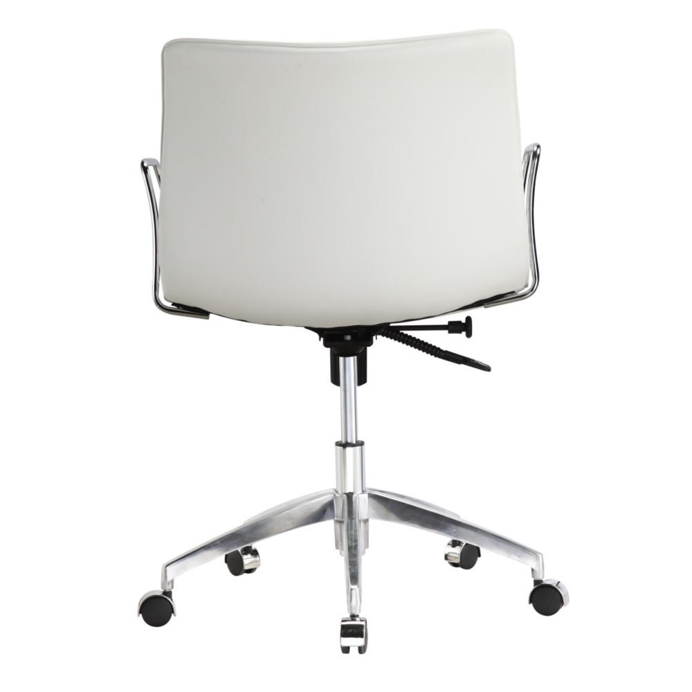 Fine Mod Imports Comfy Office Chair Mid Back