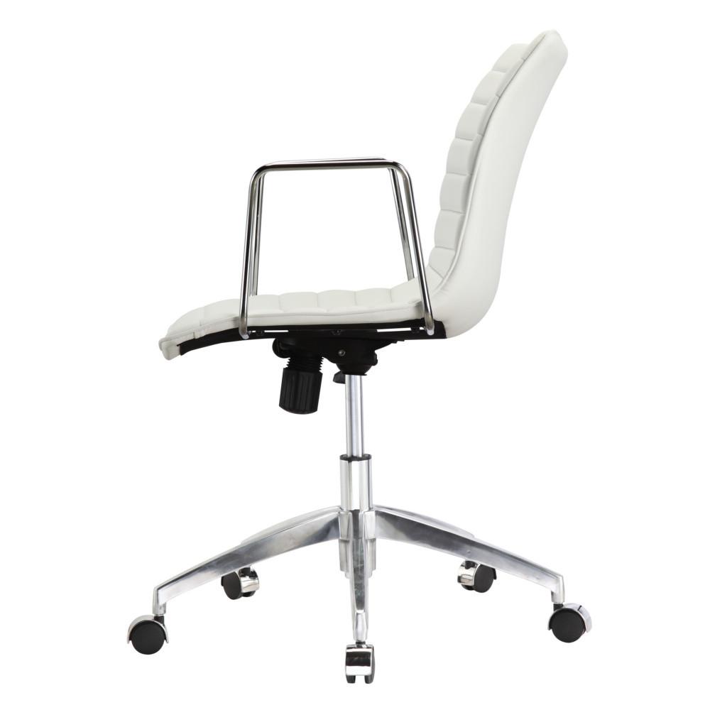 Fine Mod Imports Comfy Office Chair Mid Back