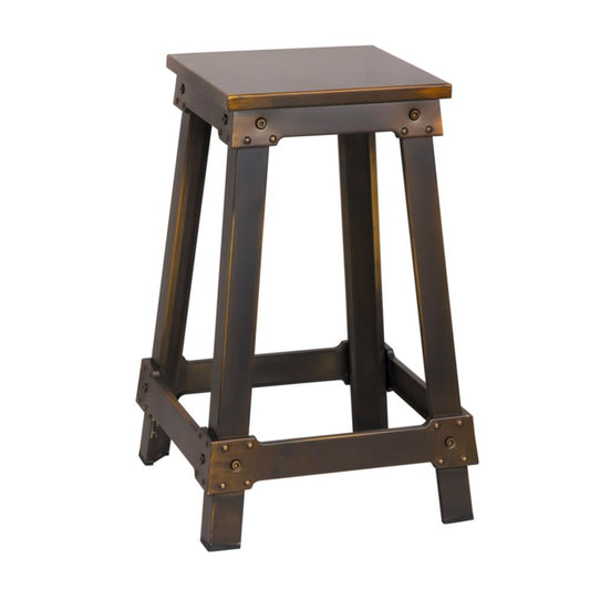 Fine Mod Imports Porch Counter Stool