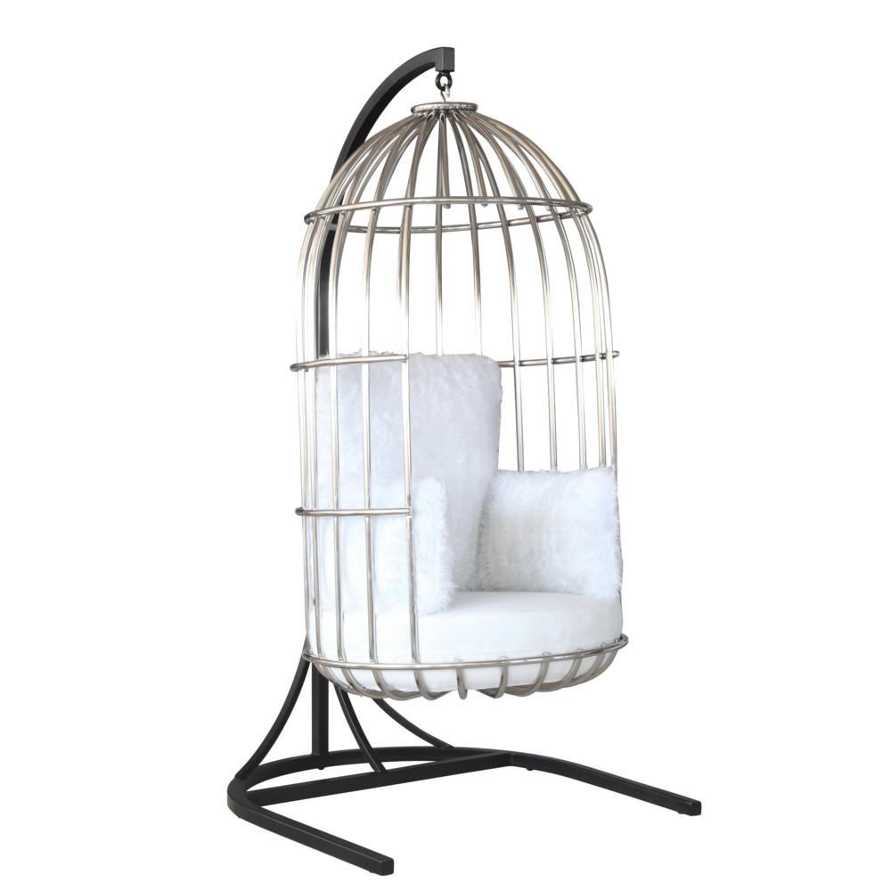 Fine Mod Imports Bird Hanging Chair