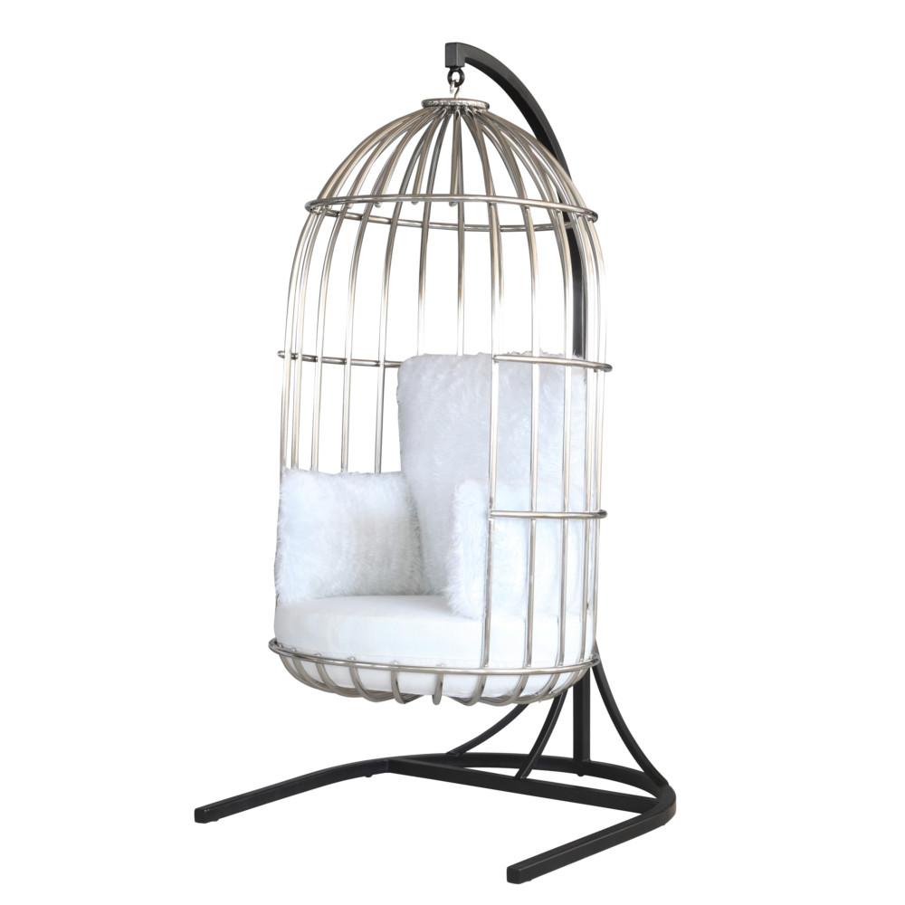 Fine Mod Imports Bird Hanging Chair