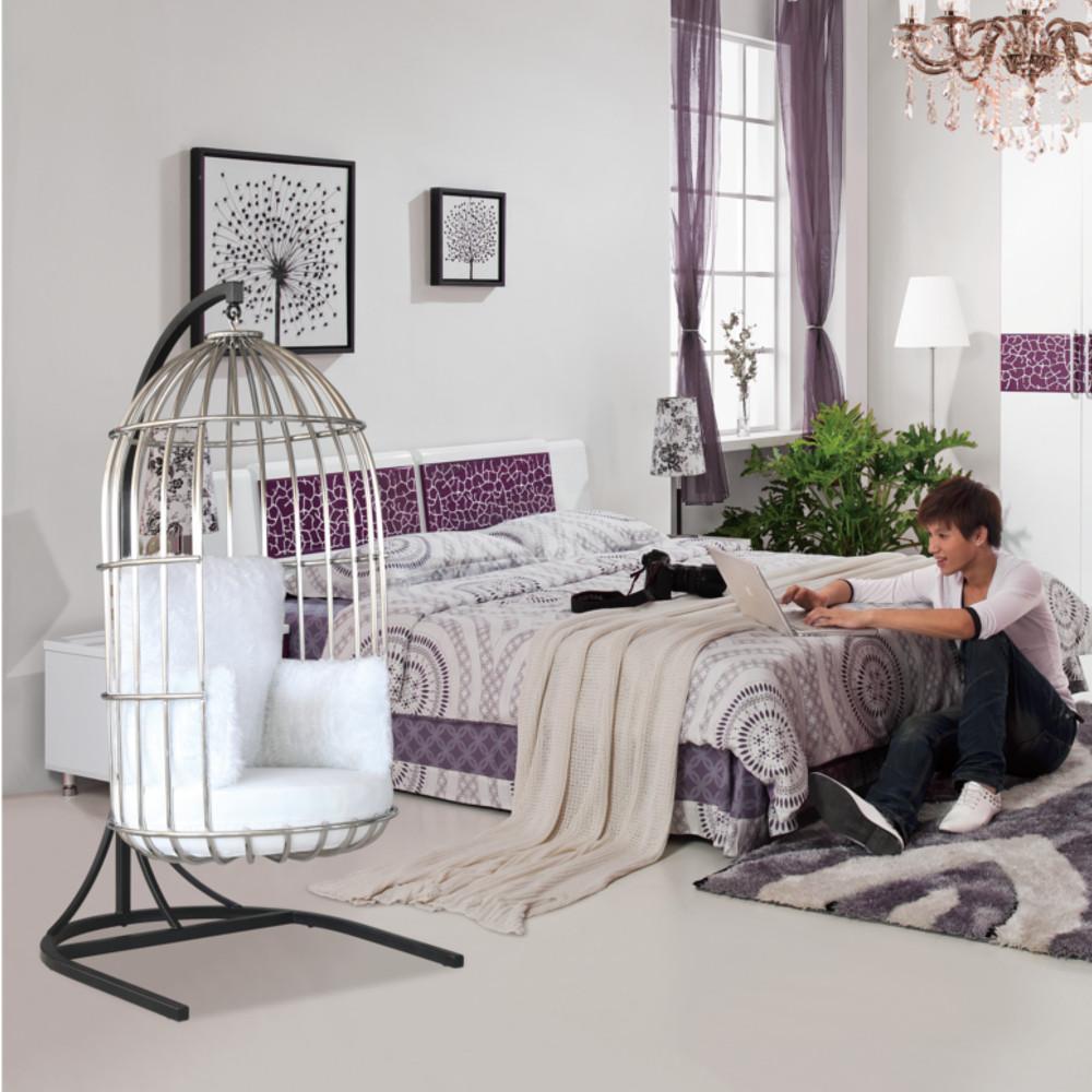 Fine Mod Imports Bird Hanging Chair