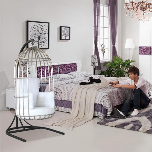 Fine Mod Imports Bird Hanging Chair