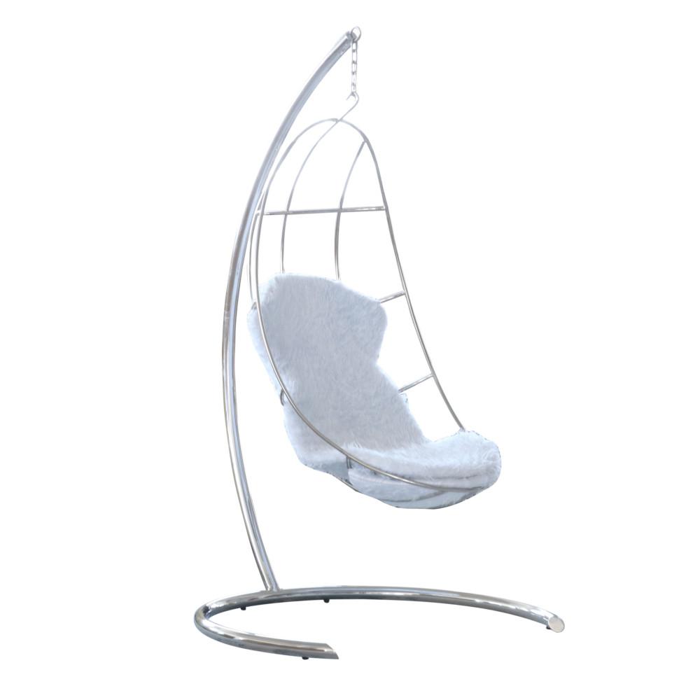 Fine Mod Imports Moon Hanging Chair