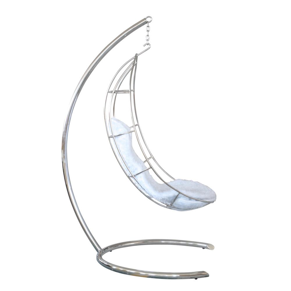 Fine Mod Imports Moon Hanging Chair