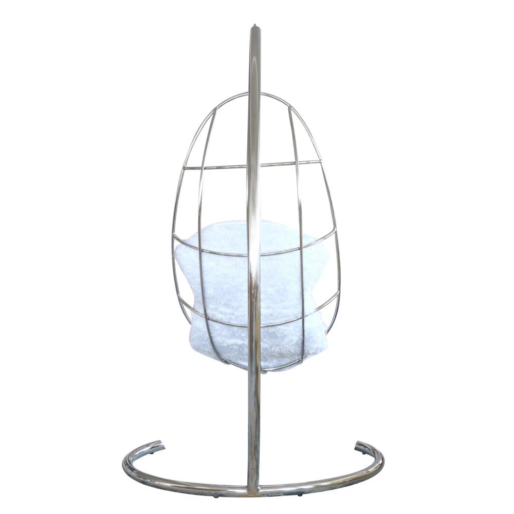 Fine Mod Imports Moon Hanging Chair