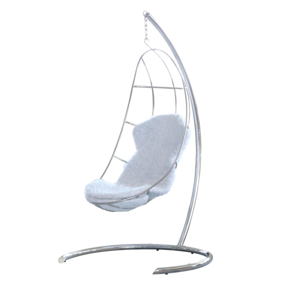 Fine Mod Imports Moon Hanging Chair