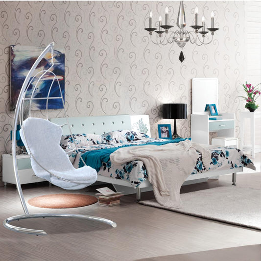 Fine Mod Imports Moon Hanging Chair