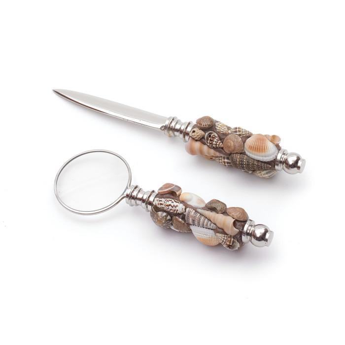 Mini Coastal Desk Set - Set of 2 by GO Home