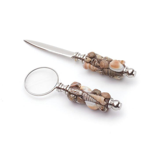 Mini Coastal Desk Set - Set of 2 by GO Home