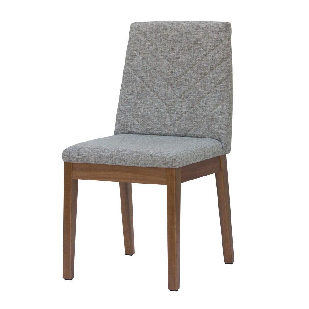 Manhattan Comfort Catherine Chevron Dining Chair