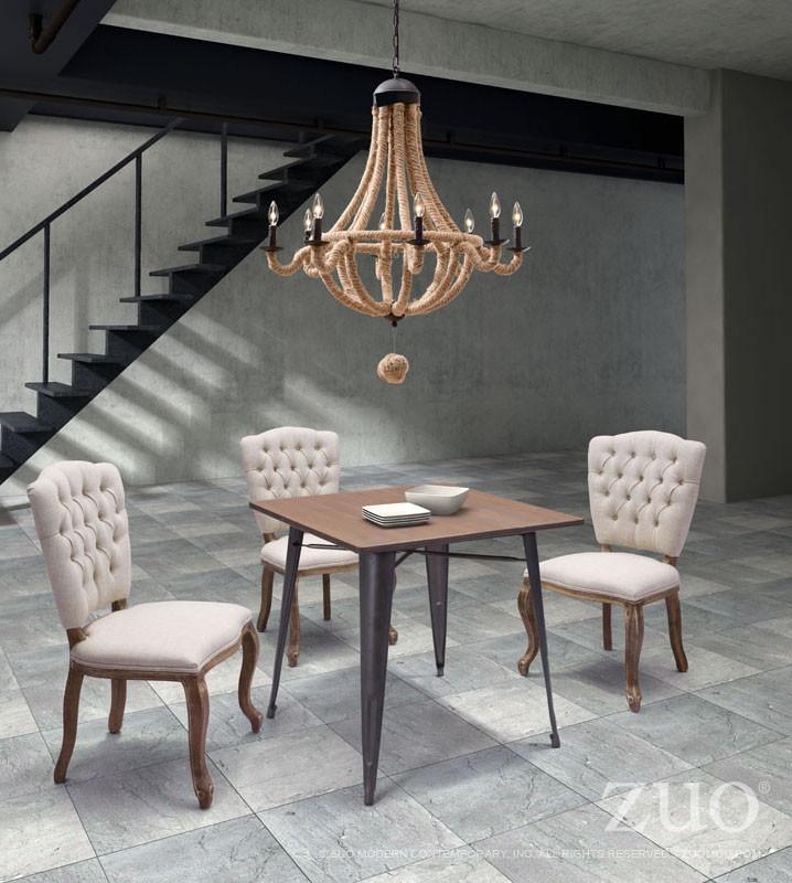 Zuo Titus Dining Table