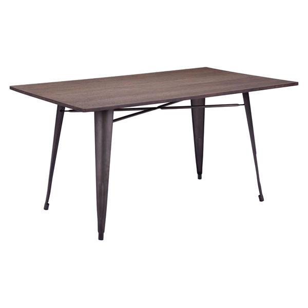 Zuo Titus Rectangular Dining Table