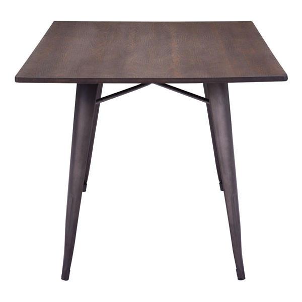 Zuo Titus Rectangular Dining Table