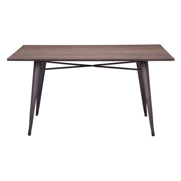 Zuo Titus Rectangular Dining Table