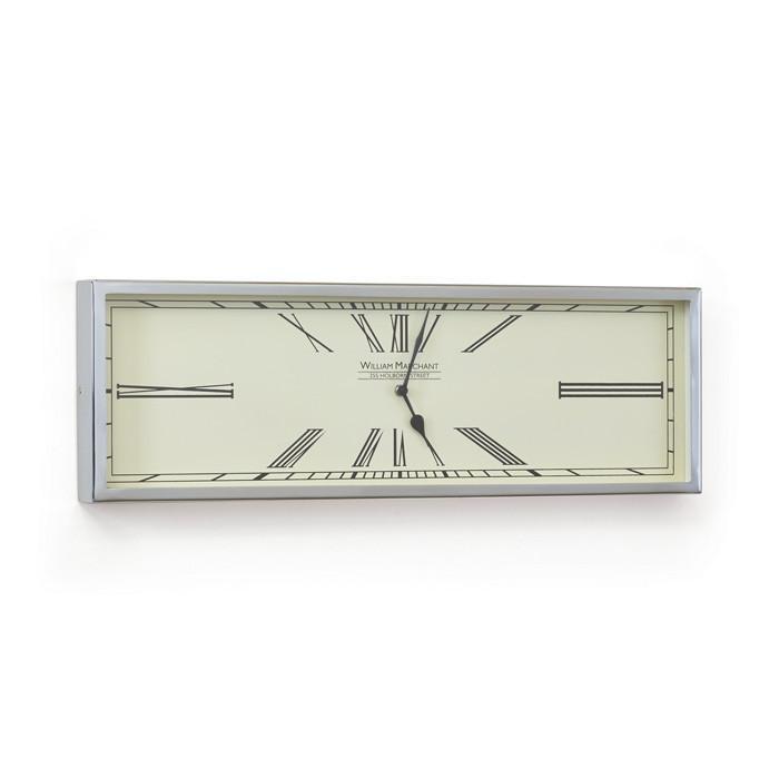 Office Wall Clock by GO Home