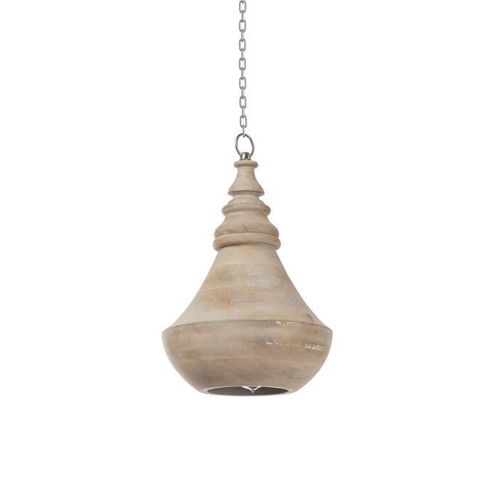 Spun Pendant by GO Home