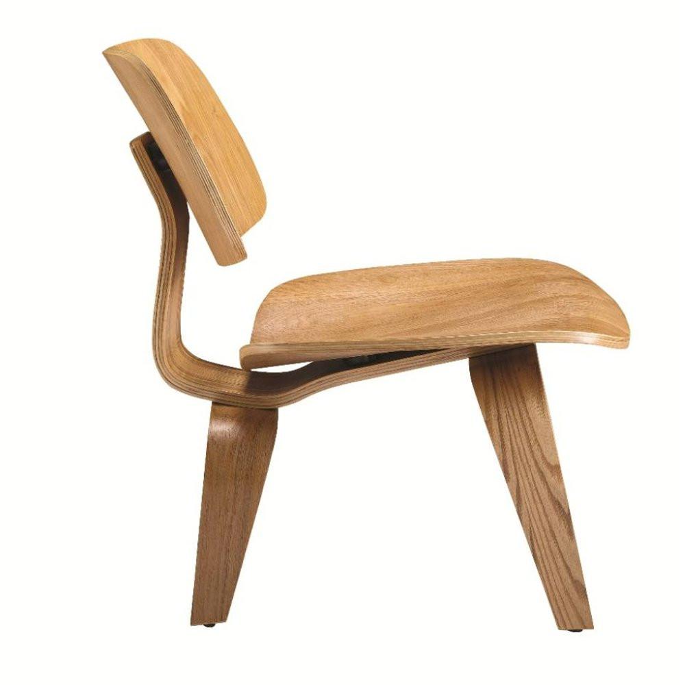 Fine Mod Imports Plywood Lounge Chair