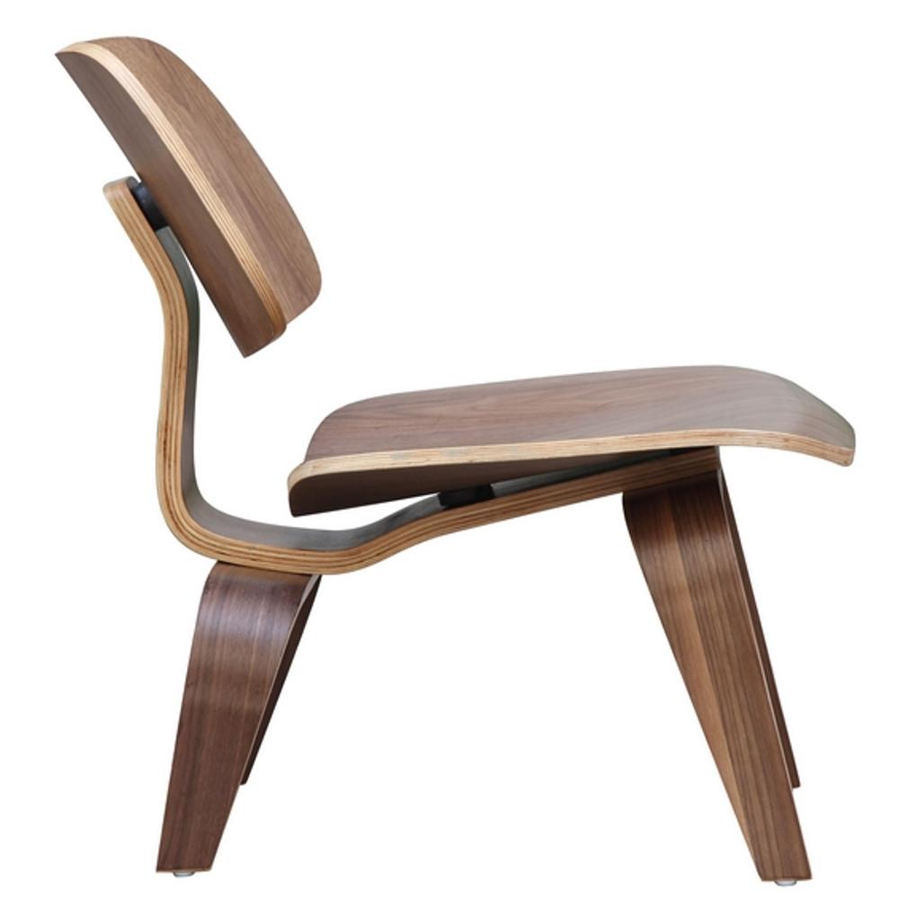 Fine Mod Imports Plywood Lounge Chair