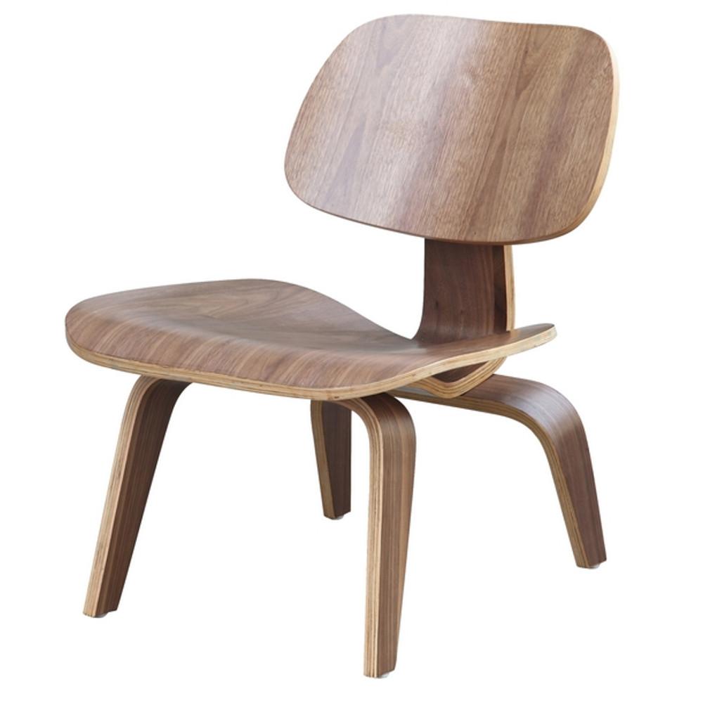 Fine Mod Imports Plywood Lounge Chair