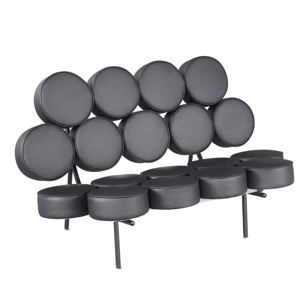 Fine Mod Imports Circle Sofa