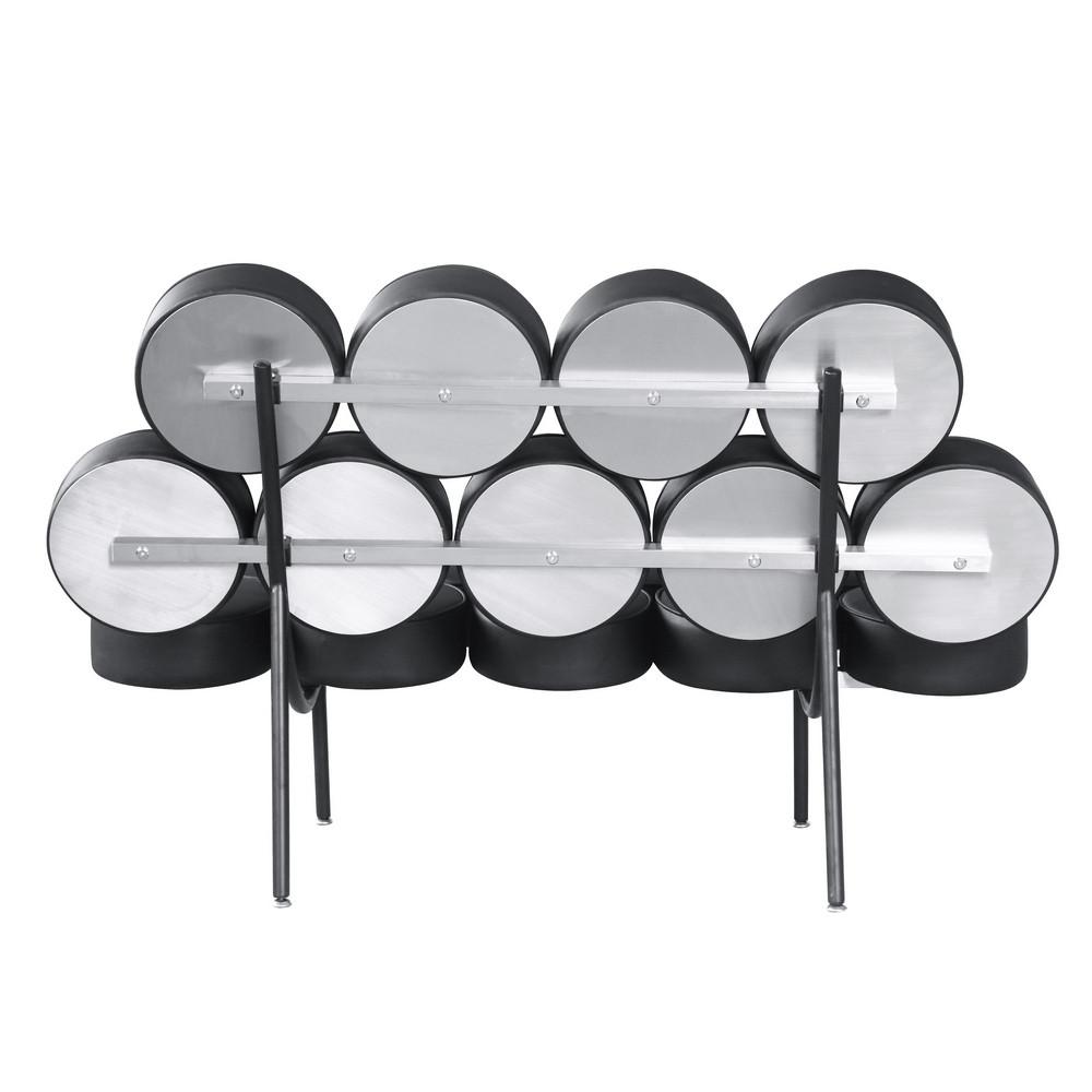 Fine Mod Imports Circle Sofa