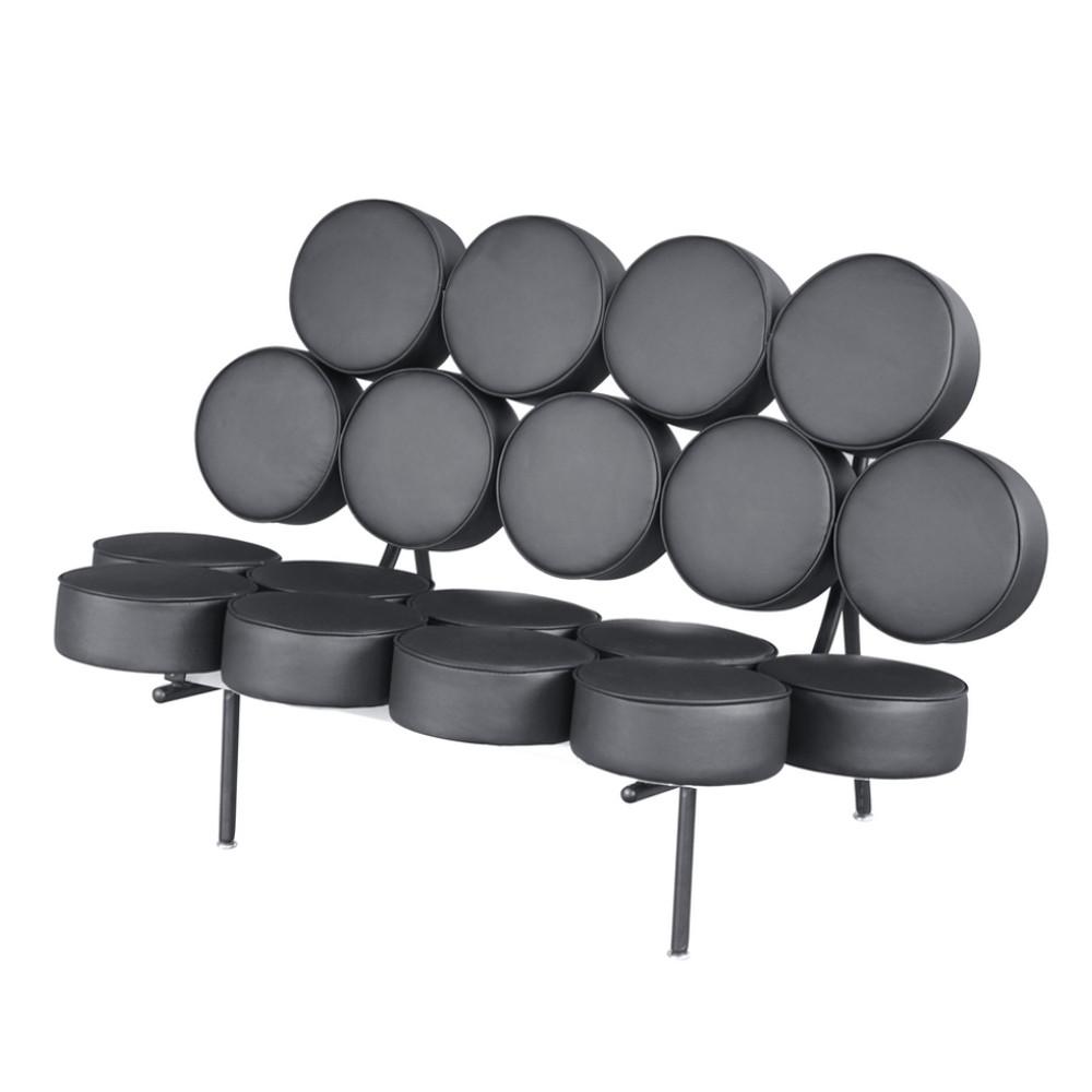 Fine Mod Imports Circle Sofa