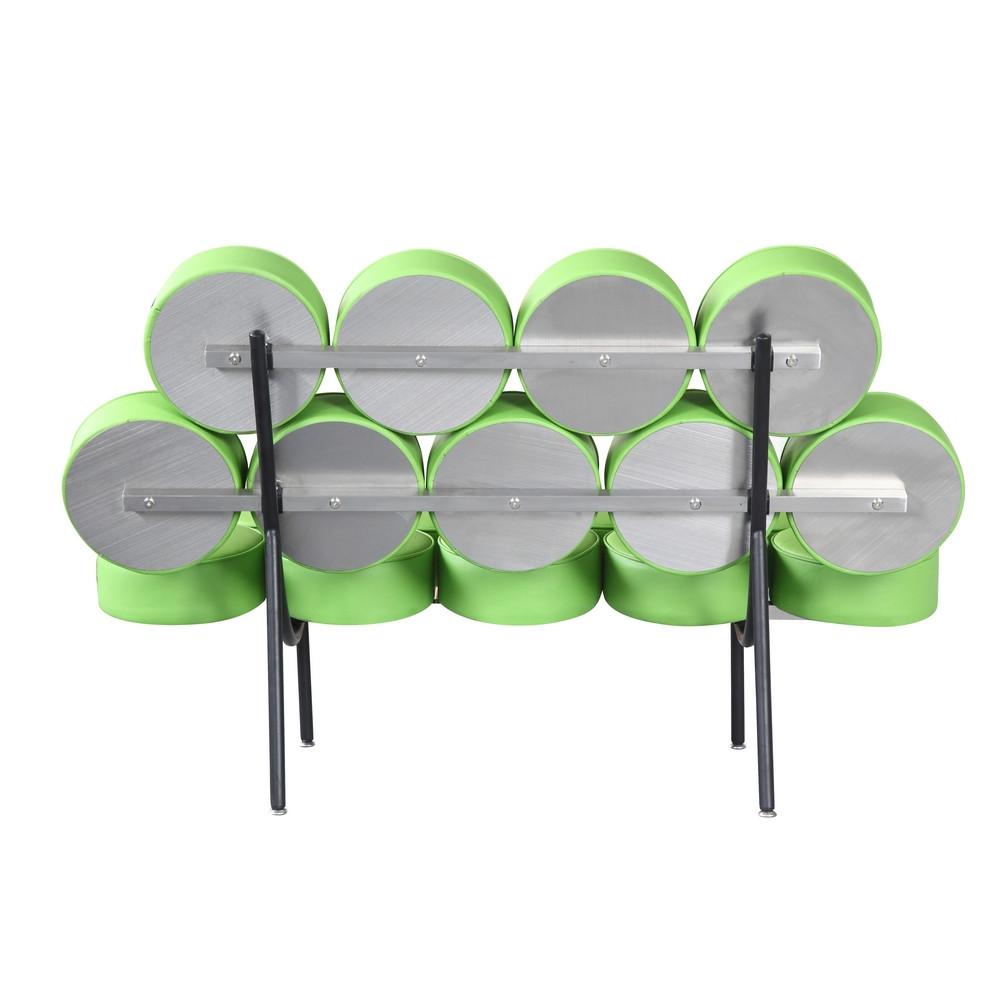 Fine Mod Imports Circle Sofa