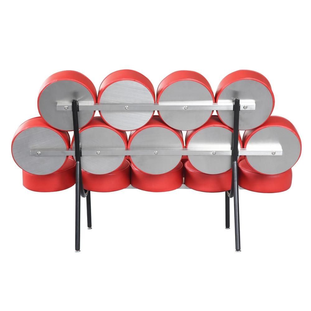 Fine Mod Imports Circle Sofa