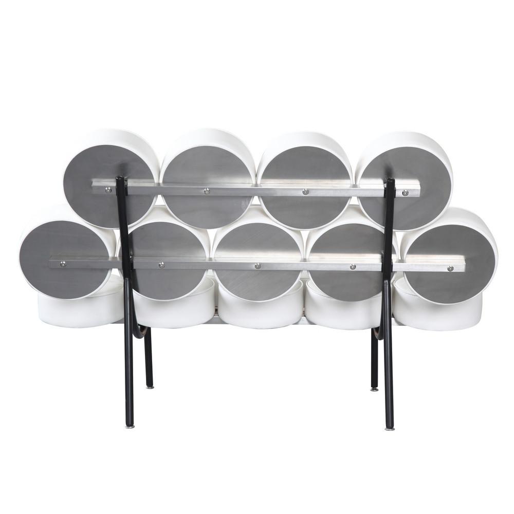 Fine Mod Imports Circle Sofa