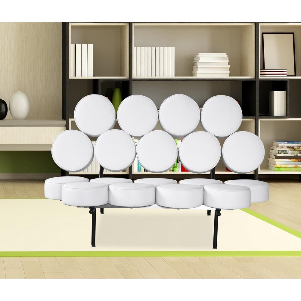 Fine Mod Imports Circle Sofa
