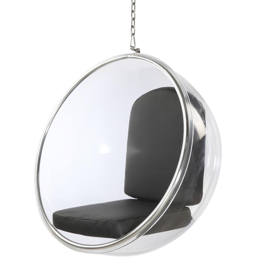 Fine Mod Imports Bubble Hanging Chair