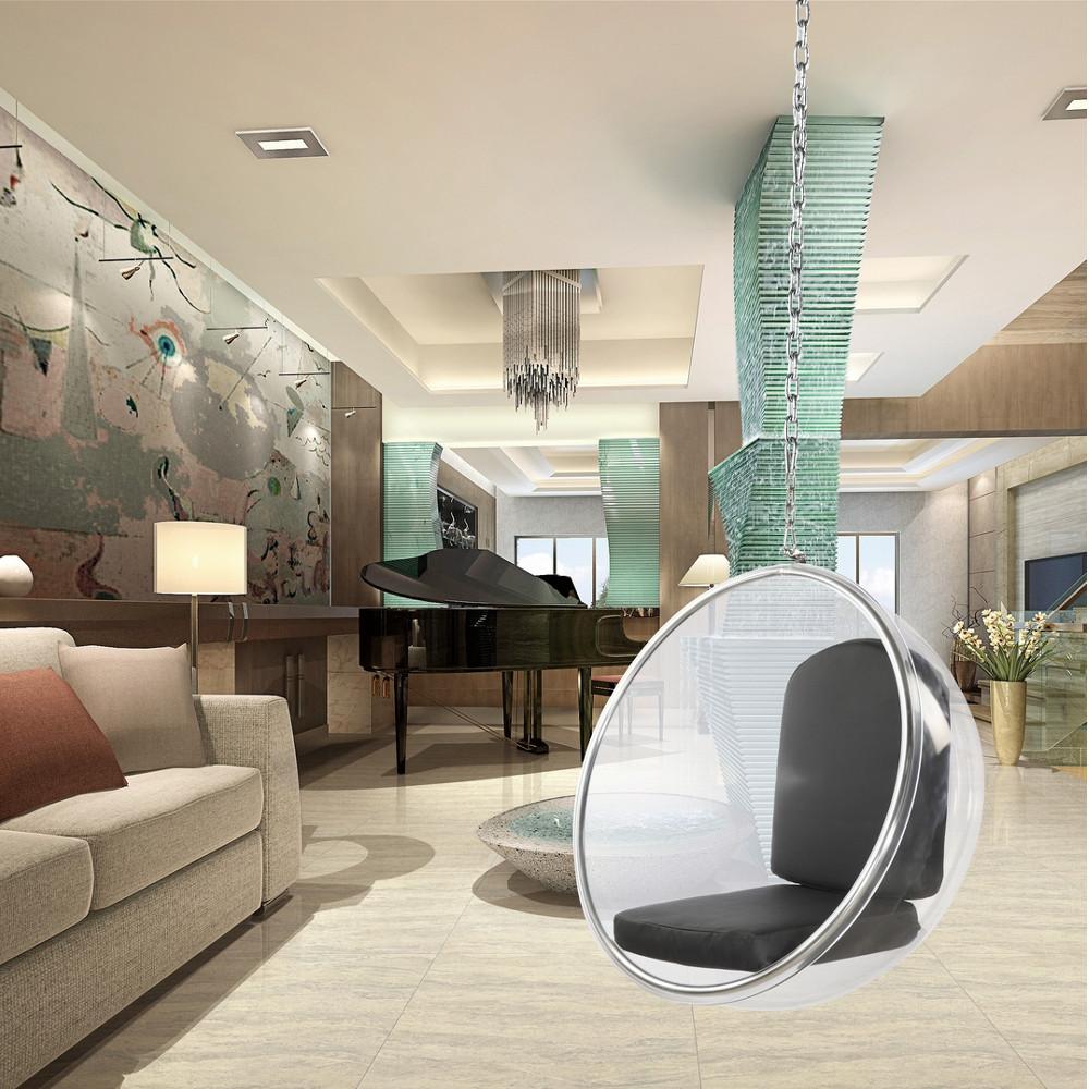 Fine Mod Imports Bubble Hanging Chair