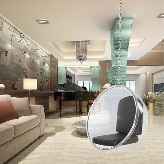 Fine Mod Imports Bubble Hanging Chair