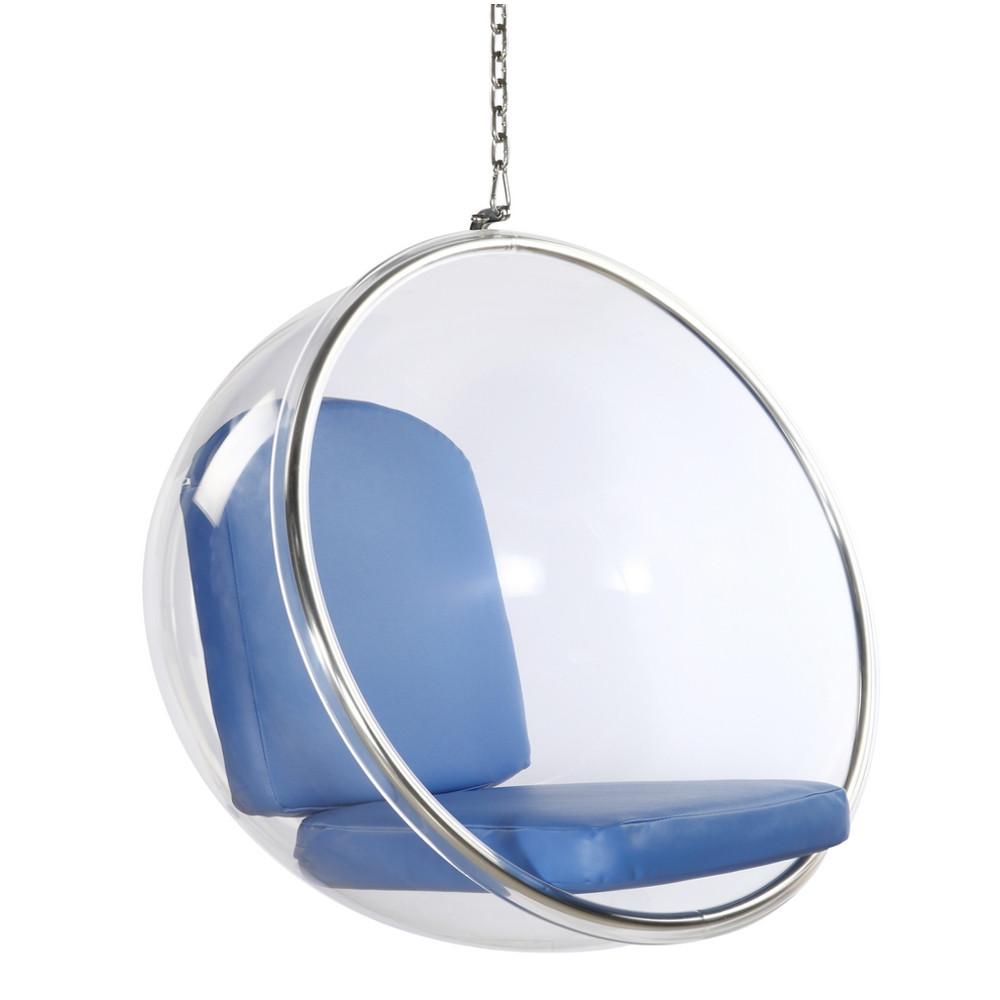 Fine Mod Imports Bubble Hanging Chair