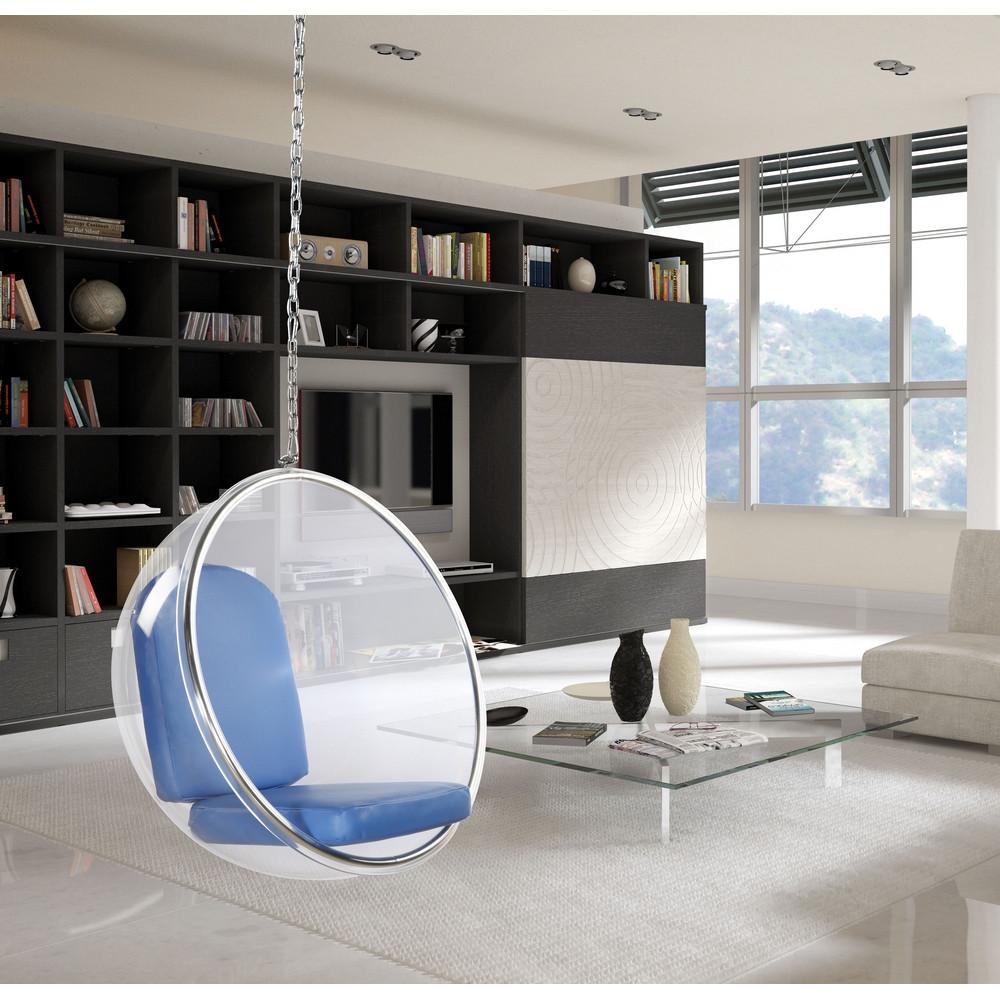 Fine Mod Imports Bubble Hanging Chair