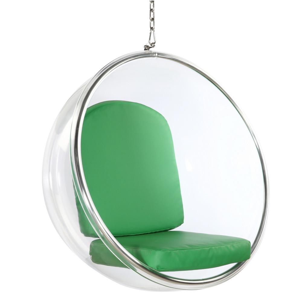 Fine Mod Imports Bubble Hanging Chair